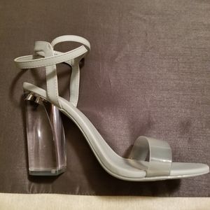 Amazing ankle strap heels